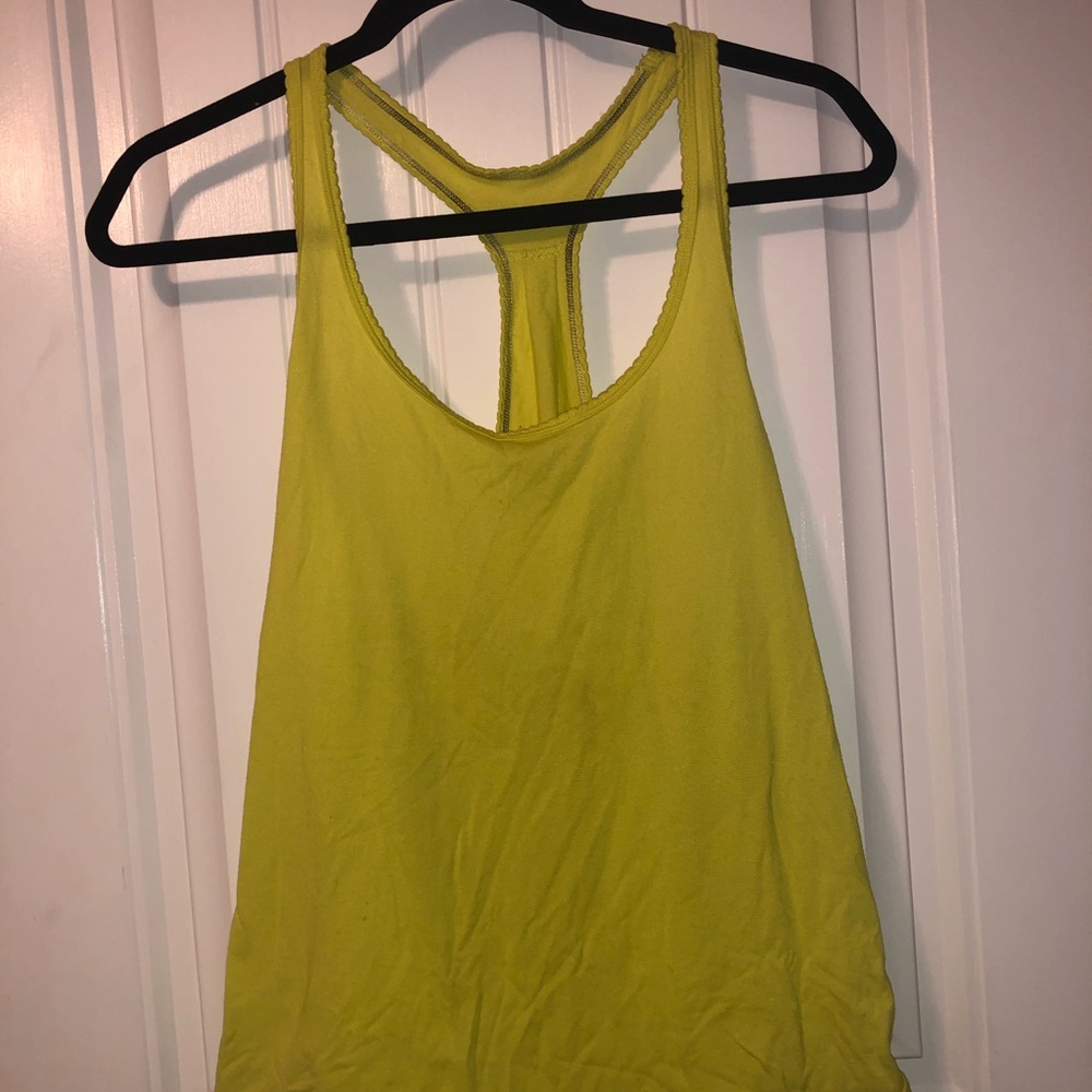 lululemon tank top